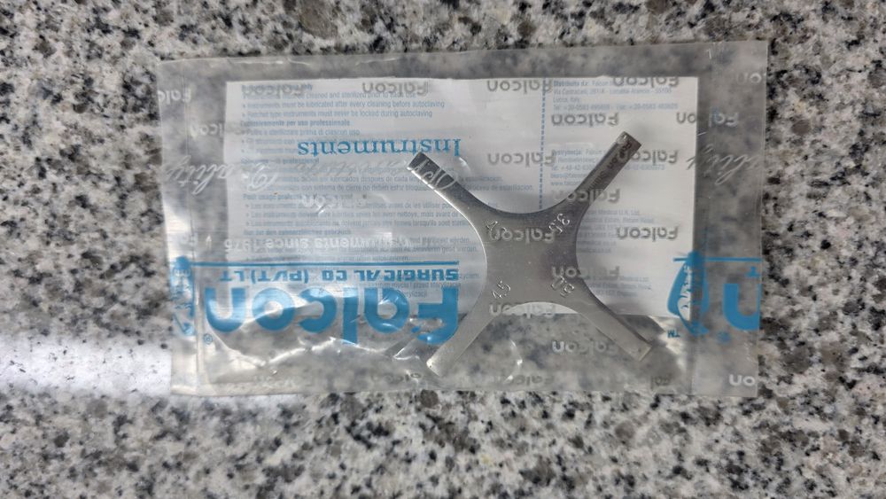 Gauge Boone Posicionador