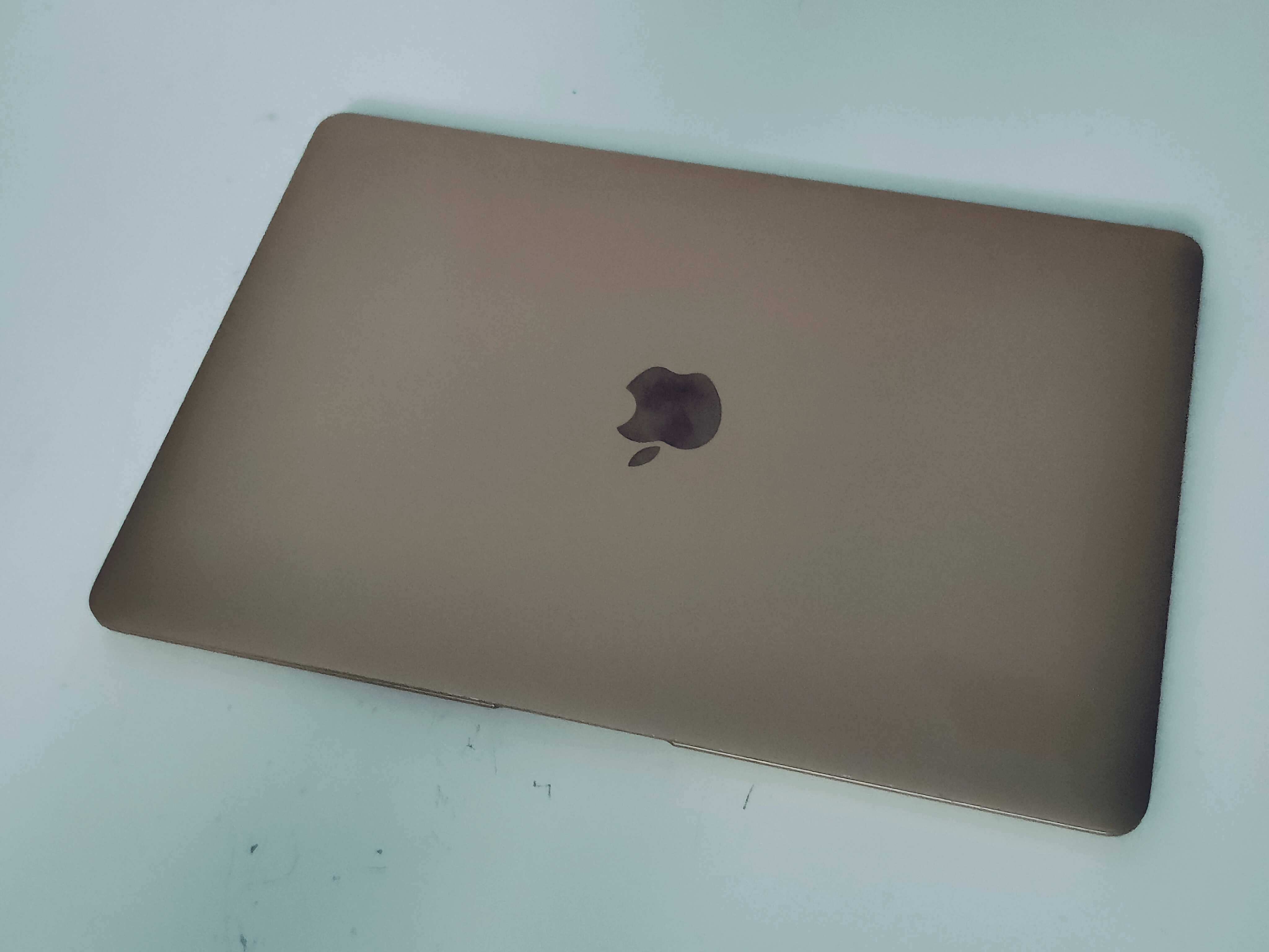 Apple MacBook Air 13 2020 M1 8GB RAM 256GB SSD Gold Złoty