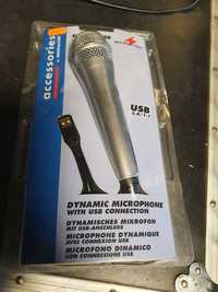 Mikrofon dynamiczny Vocal USB