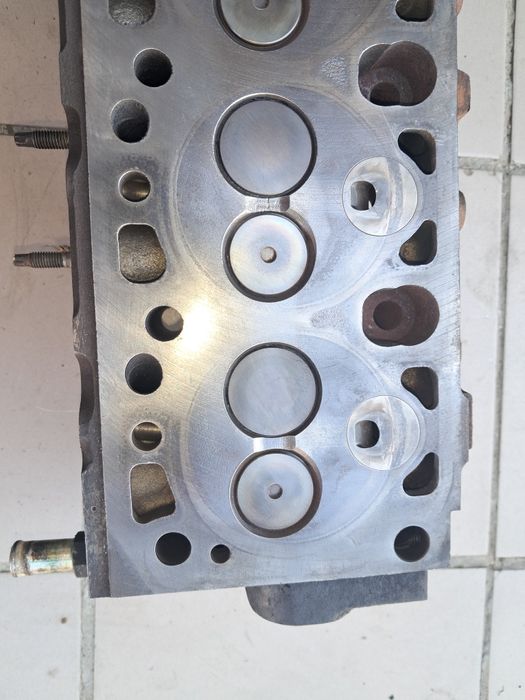 Головка Ford 1.8 дизель гбц