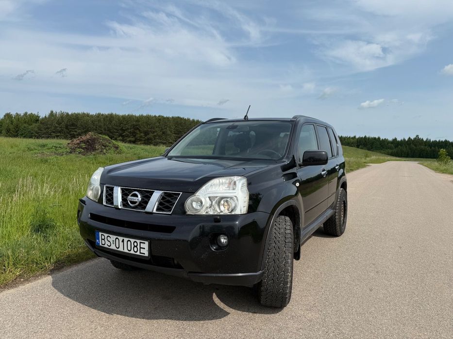 Nissan X-Trail Nissan X-trail bogata wersja lift 2”