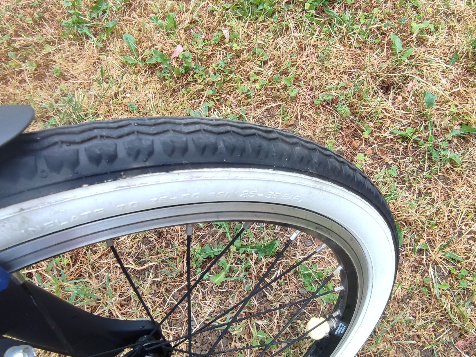 Rower Unibike pilot 20"