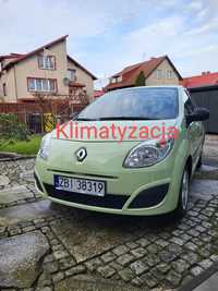 Renault Twingo Renault twingo Klimatyzacja