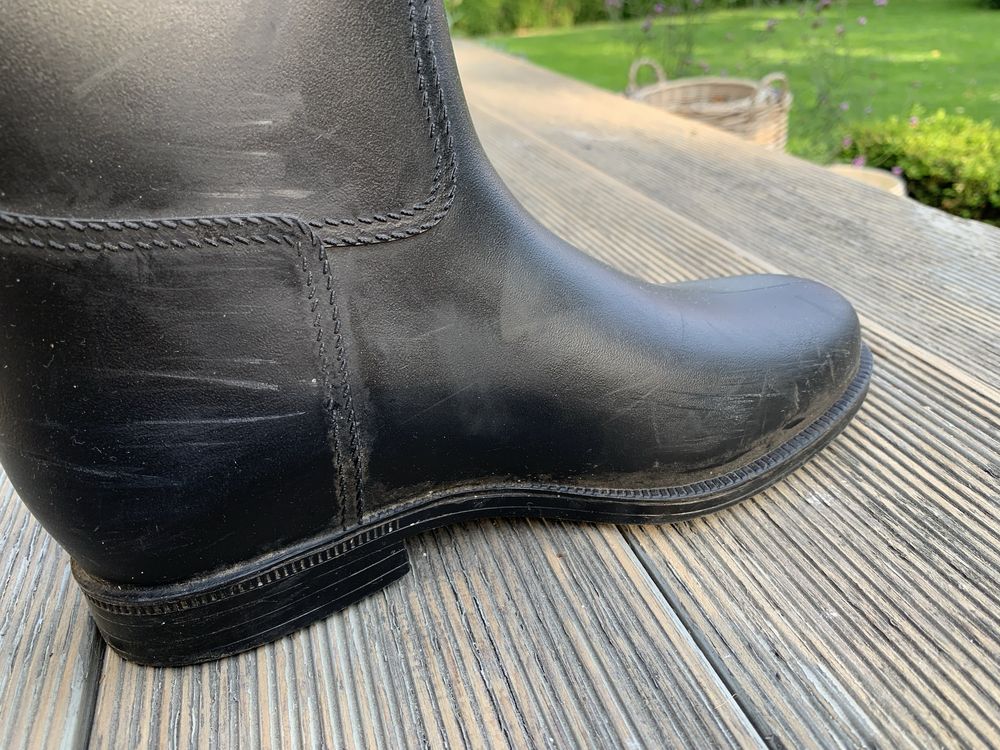Buty do jazdy konnej