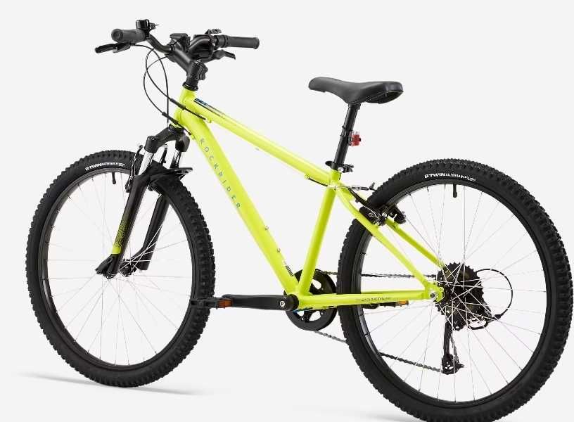 Bicicleta aro 18