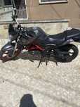 Vendo moto 1450