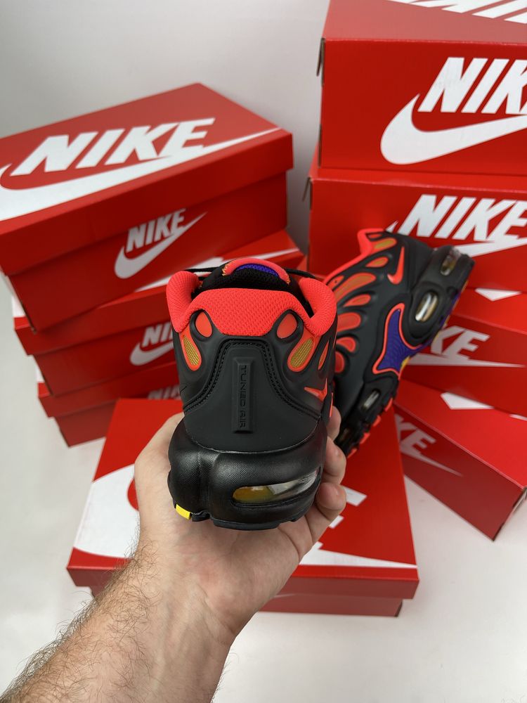 Мужские кроссовки Nike Air Max Plus Drift кросівки 40,41,42,43,44,45