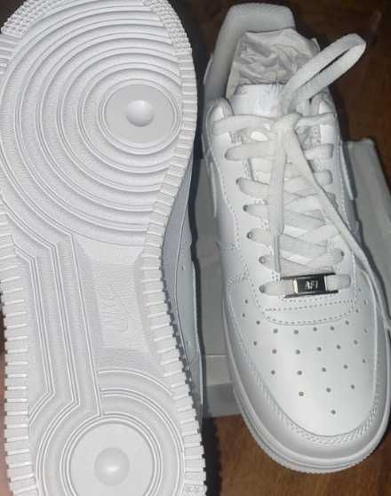 Nike Air Force 1 Low '07 White 45