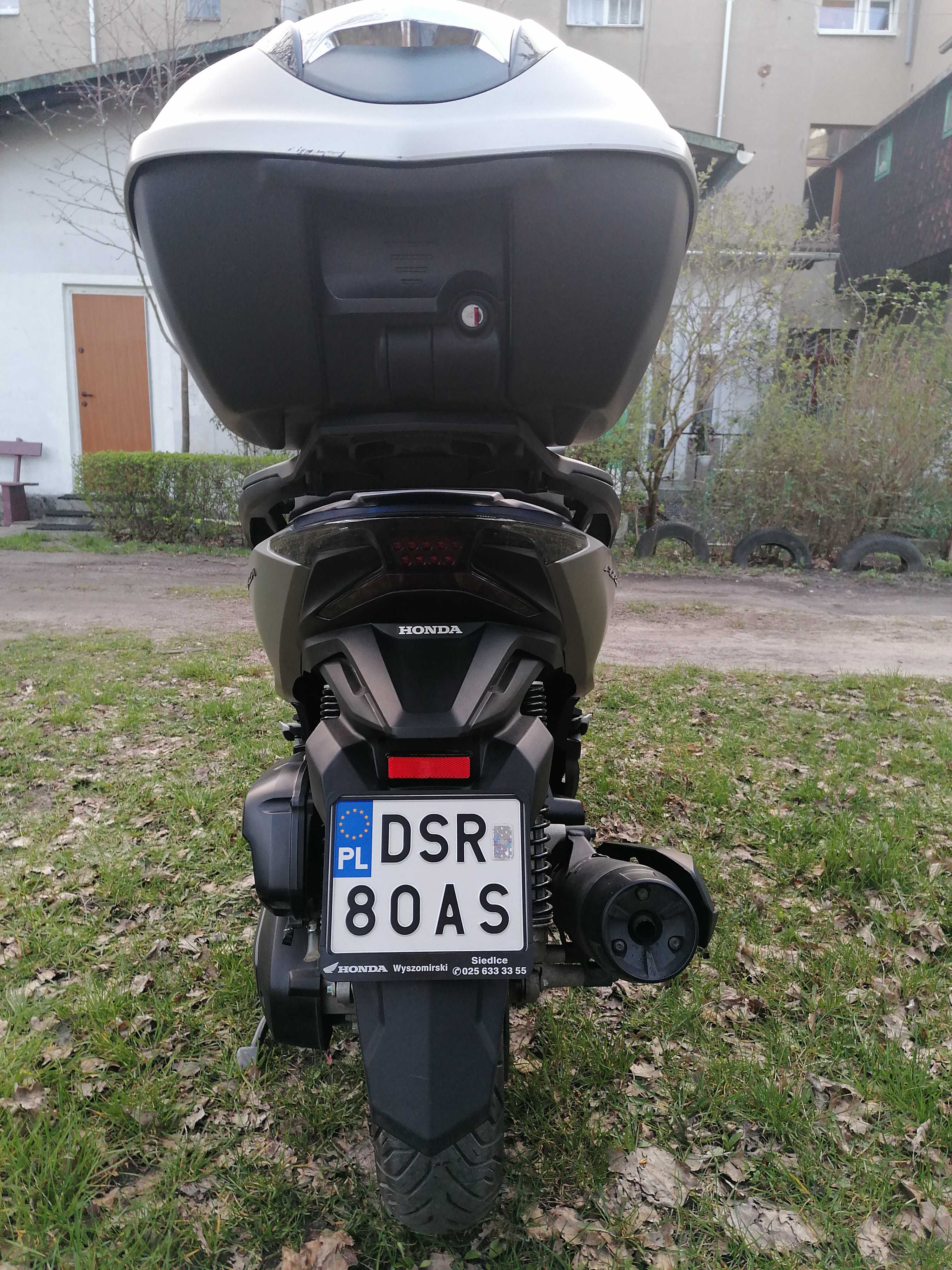 HONDA FORZA 125 | salon Polska