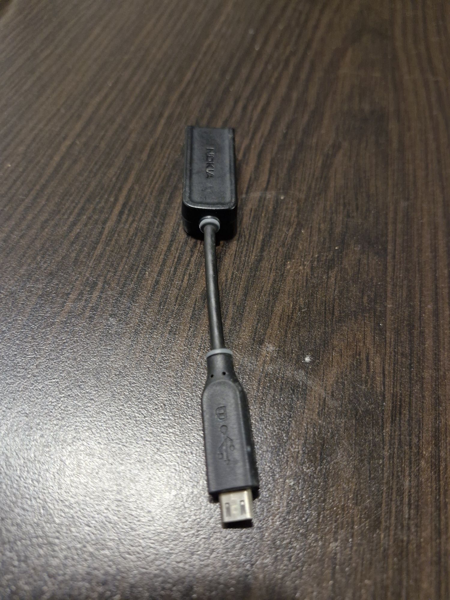 Adapter CA146C Nokia przejściówka mini USB  do  ładowarki ładowania