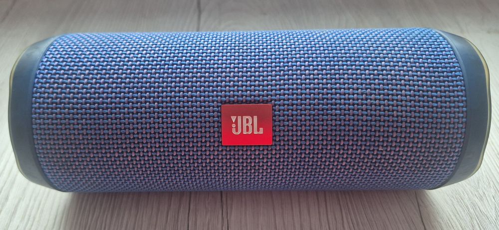 Głośnik JBL Flip 4 +kabel +pudełko+ etui