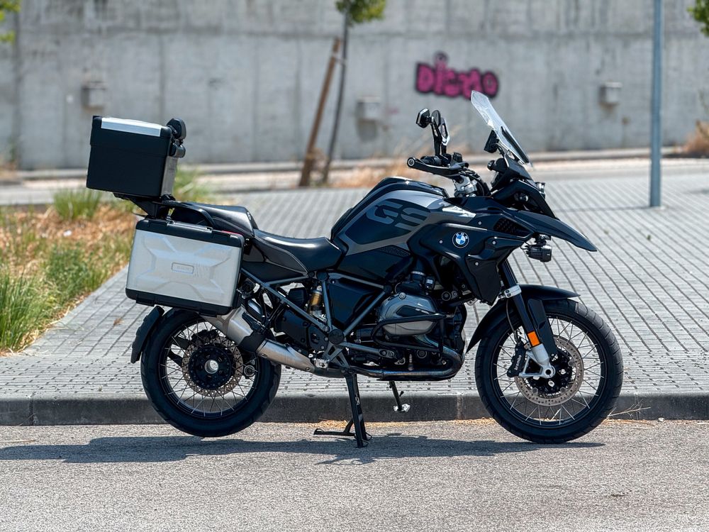 BMW R 1200 GS Nacional de 2016