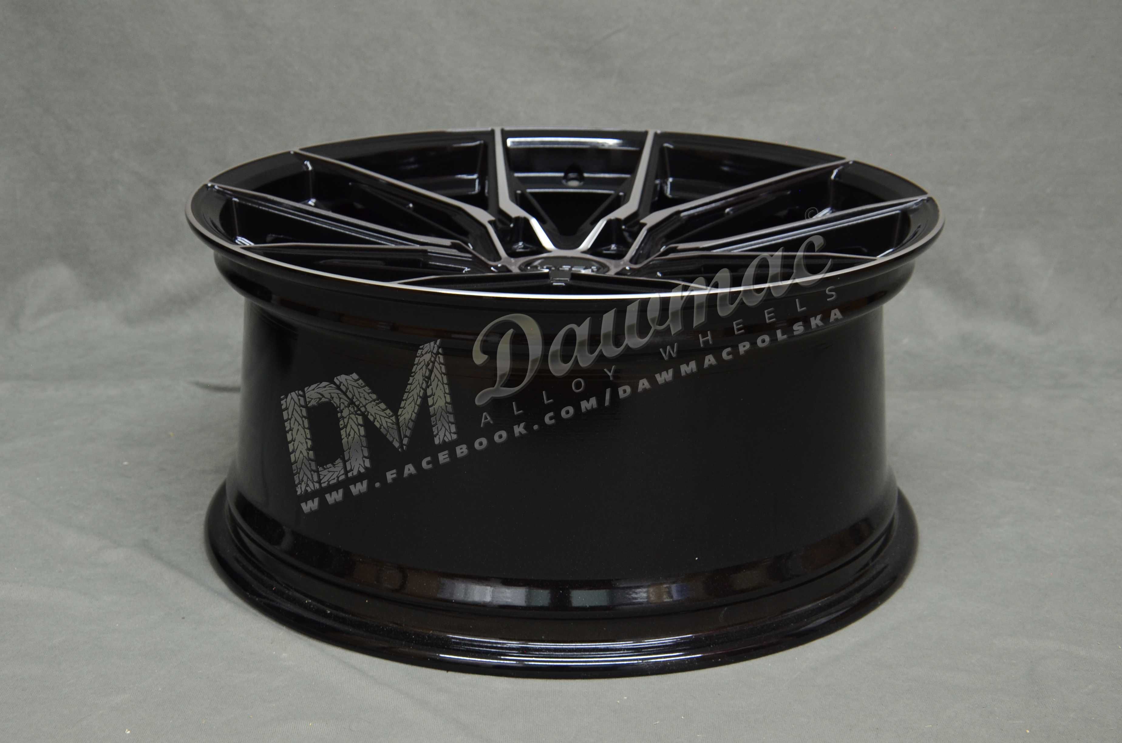 Felgi Arceo Marceille 19" Black Diamond 5x108/5x112/5x114,3/5x120