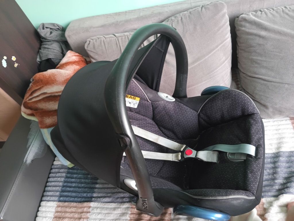 Wózek 3w1 firmy coletto