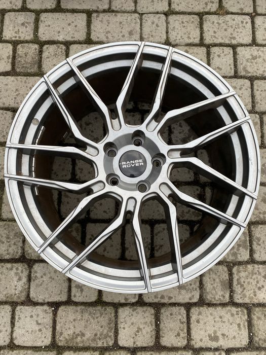 Alufelgi 5x120 20 cali Land Rover Discovery BMW X5 X6