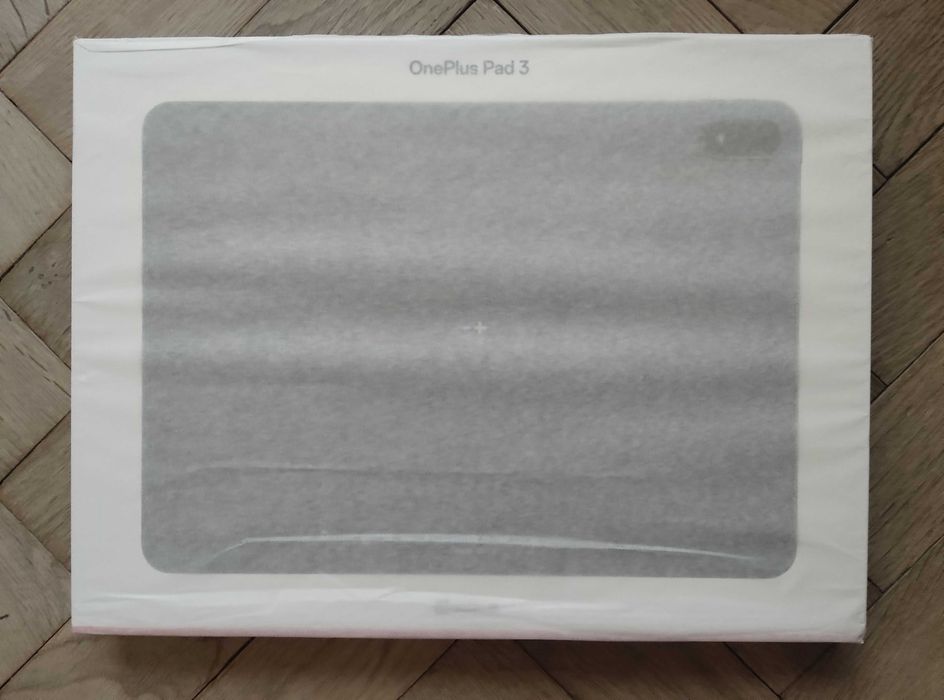 Tablet OnePlus Pad 3 512GB/16GB Nowy Gwarancja