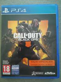 Call of Duty - BLACK OPS - PS4