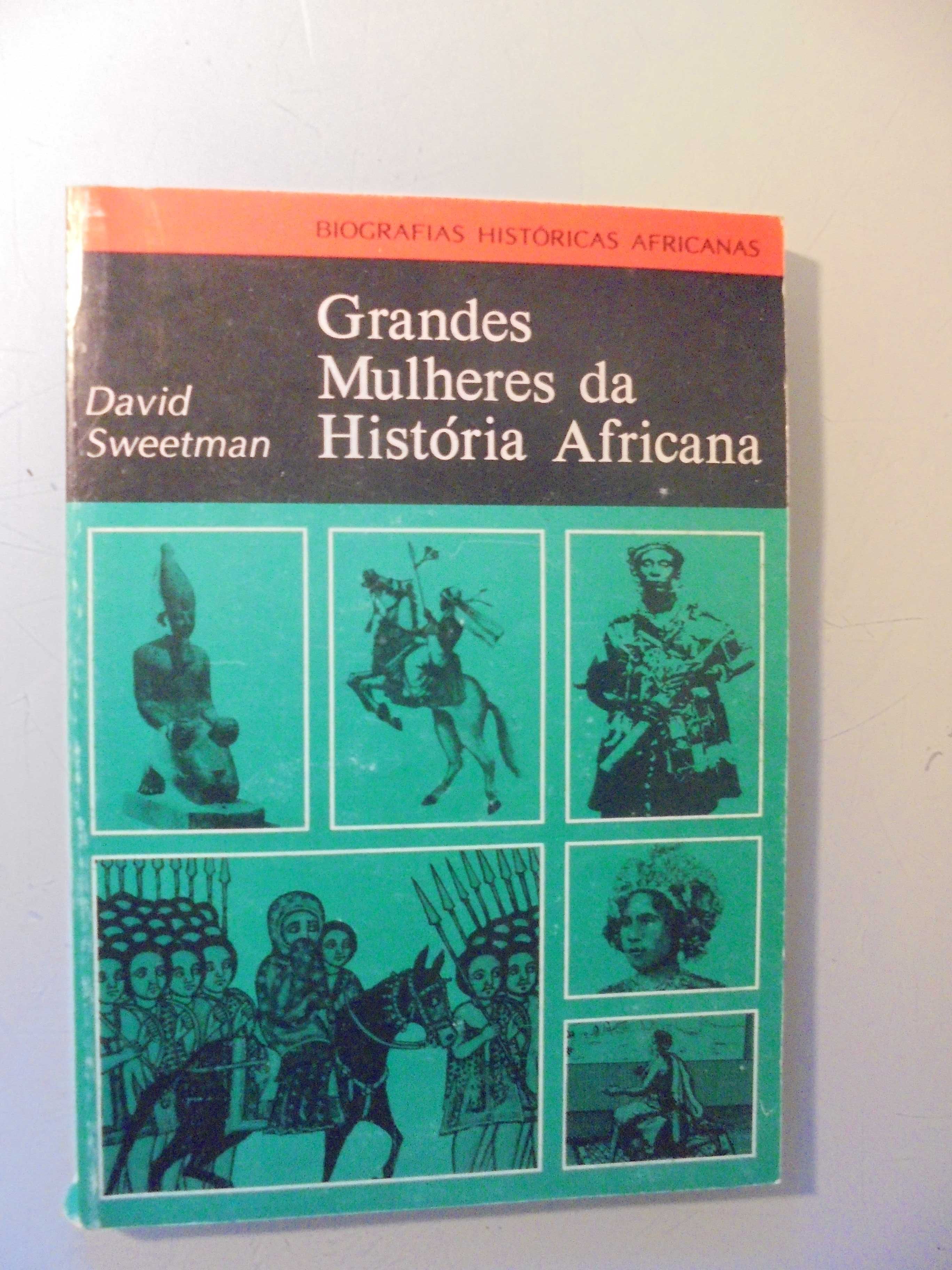 Sweetman (David);Grandes Mulheres da História Africana