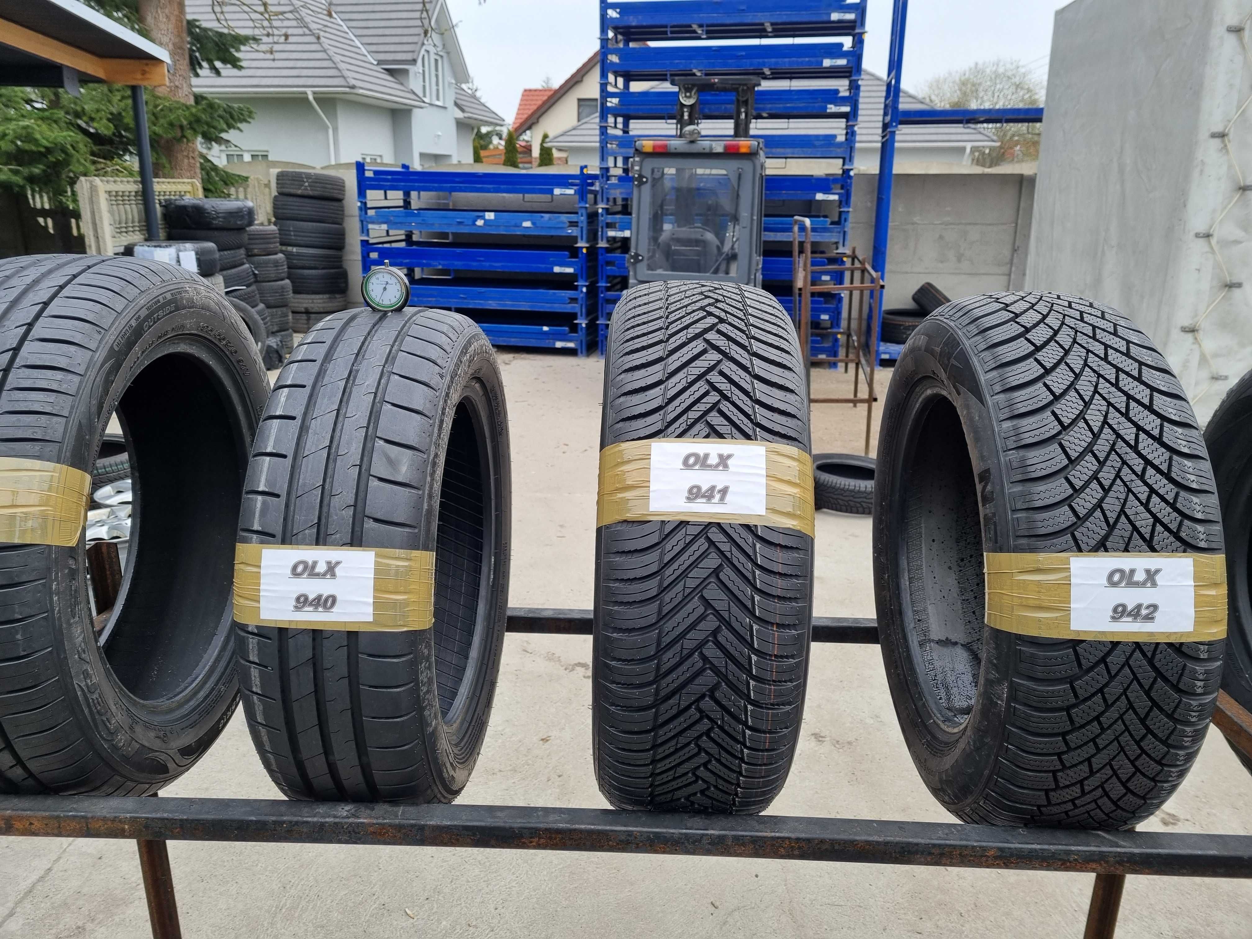 195/60/15 88V Hankook Kinergy 4S2 Dot.0620R