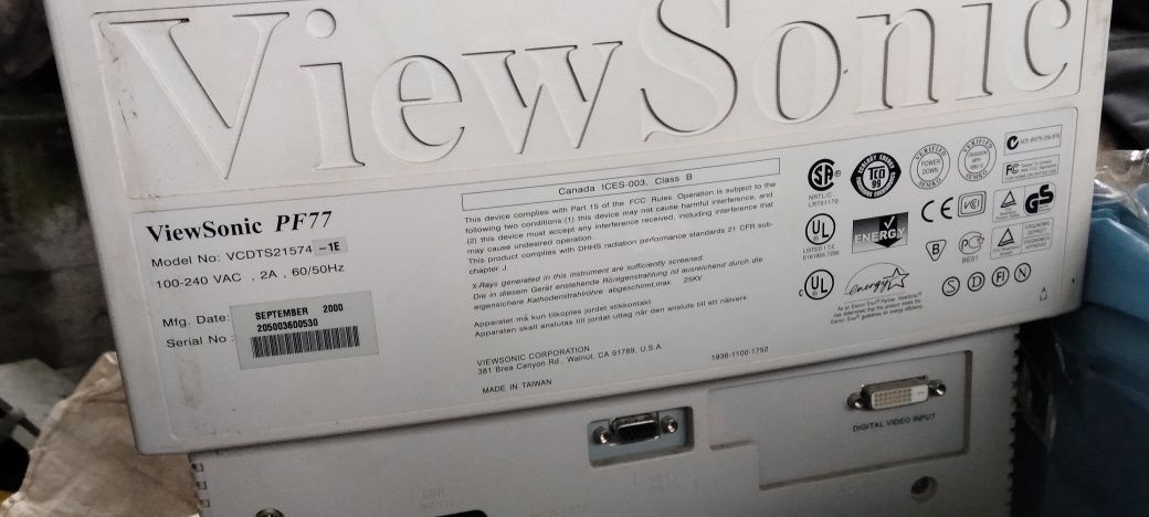 Продам монітор б/ у