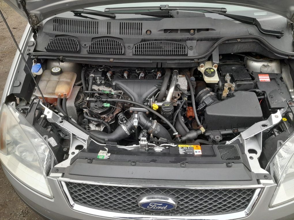 Ford cmax 2.0tdci