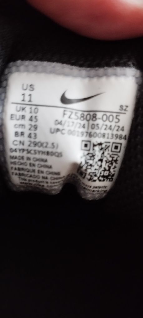 Buty Nike męskie
