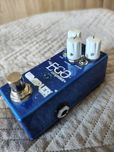 Wampler Mini Ego Compressor – kompaktowy, transparentny kompresor;