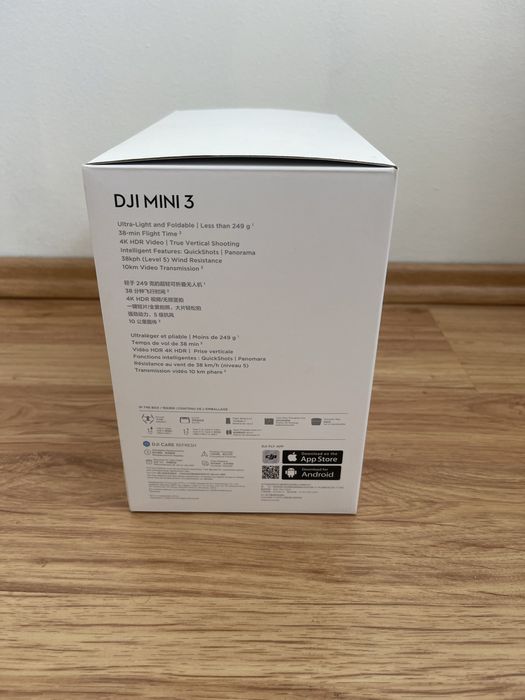 DJI Mini 3 Fly More Combo + dodatkowe akcesoria