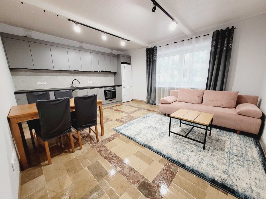 Wynajmę mieszkanie 80m² bez czynszu