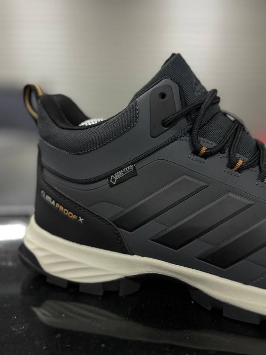 Чоловічі Зимові Кросівки Adidas AX4 Climaproof Gore-Tex Termo Winter