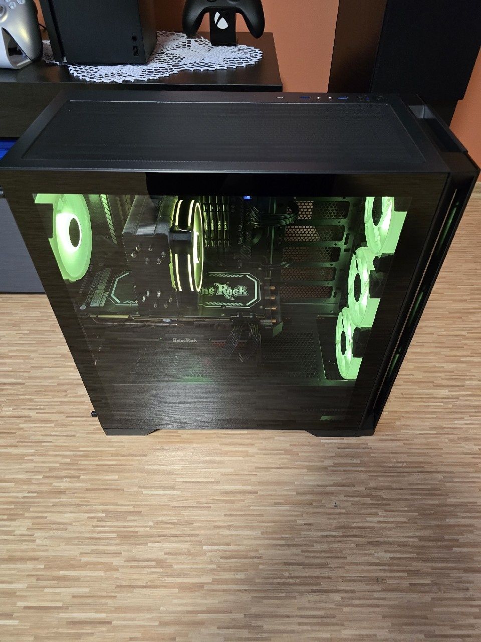 Komputer i7 10700k/RTX 2080/32 GB RAM