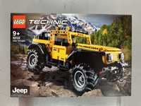 LEGO 42122 Technic - Jeep Wrangler