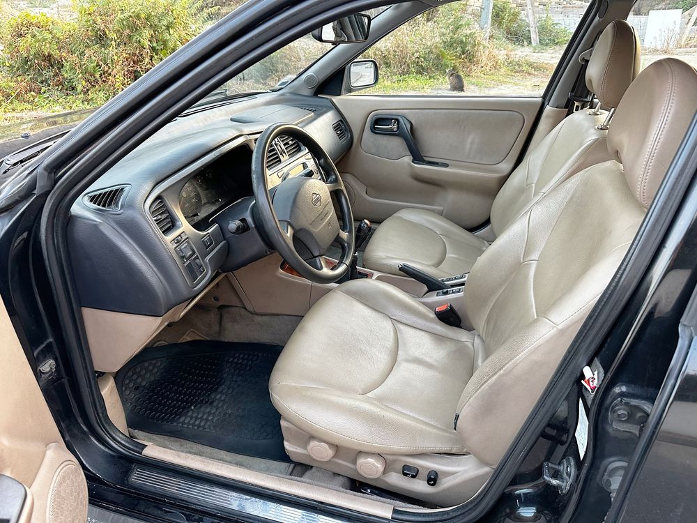 Nissan primera 2.0 TD - 2000/02