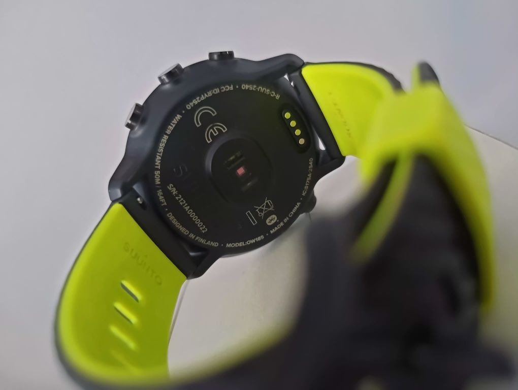 Zegarek sportowy Suunto 7