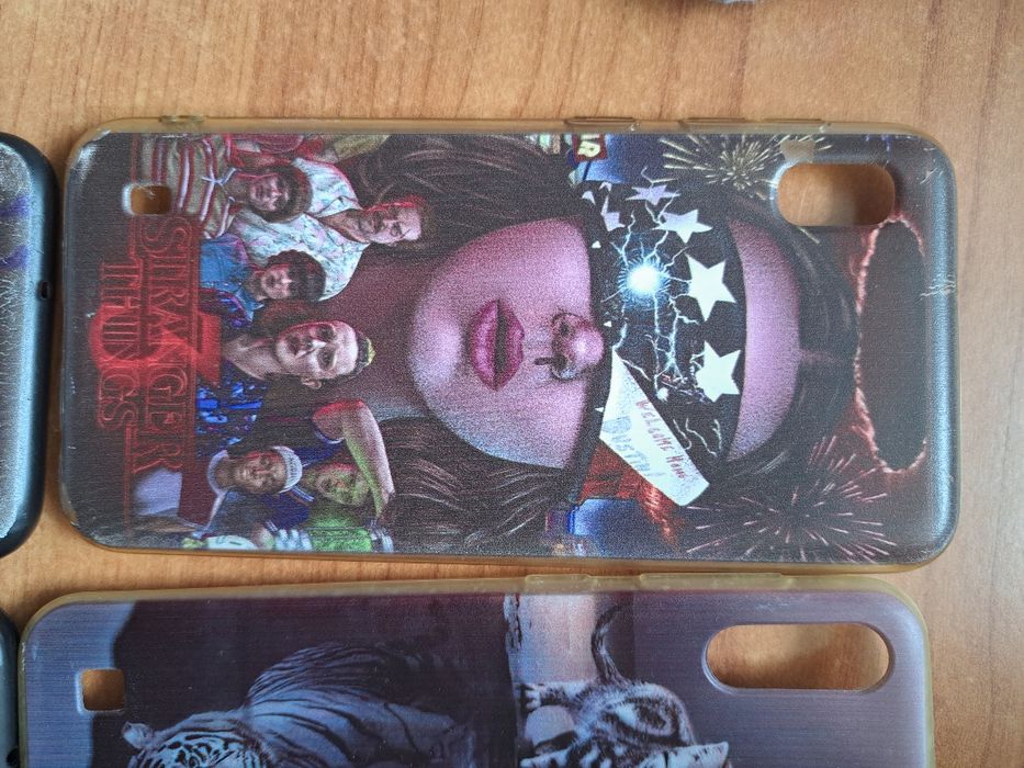 4 Printed Cases for Samsung A1064550224377218121