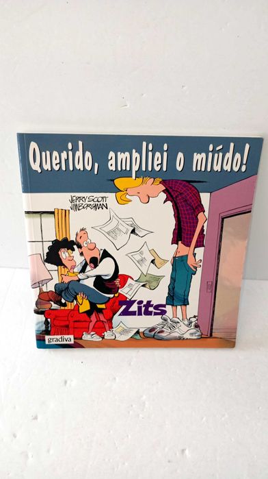 Querido, ampliei o miúdo! - Zitz