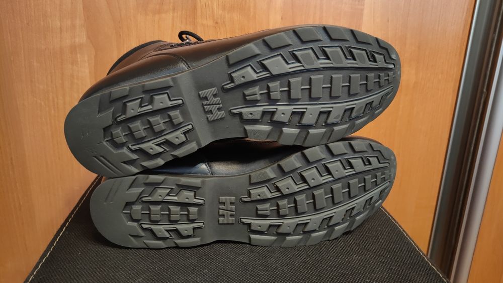Buty męskie zimowe helly hansen
