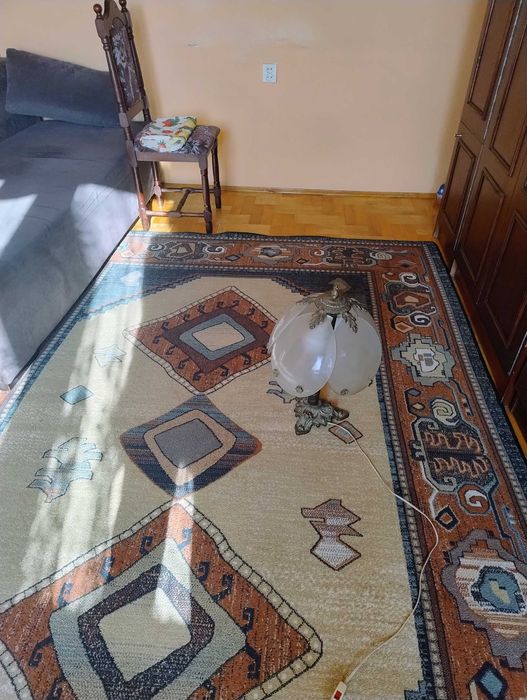 Sprzedam mosiężną, elegancką lampę nocną.