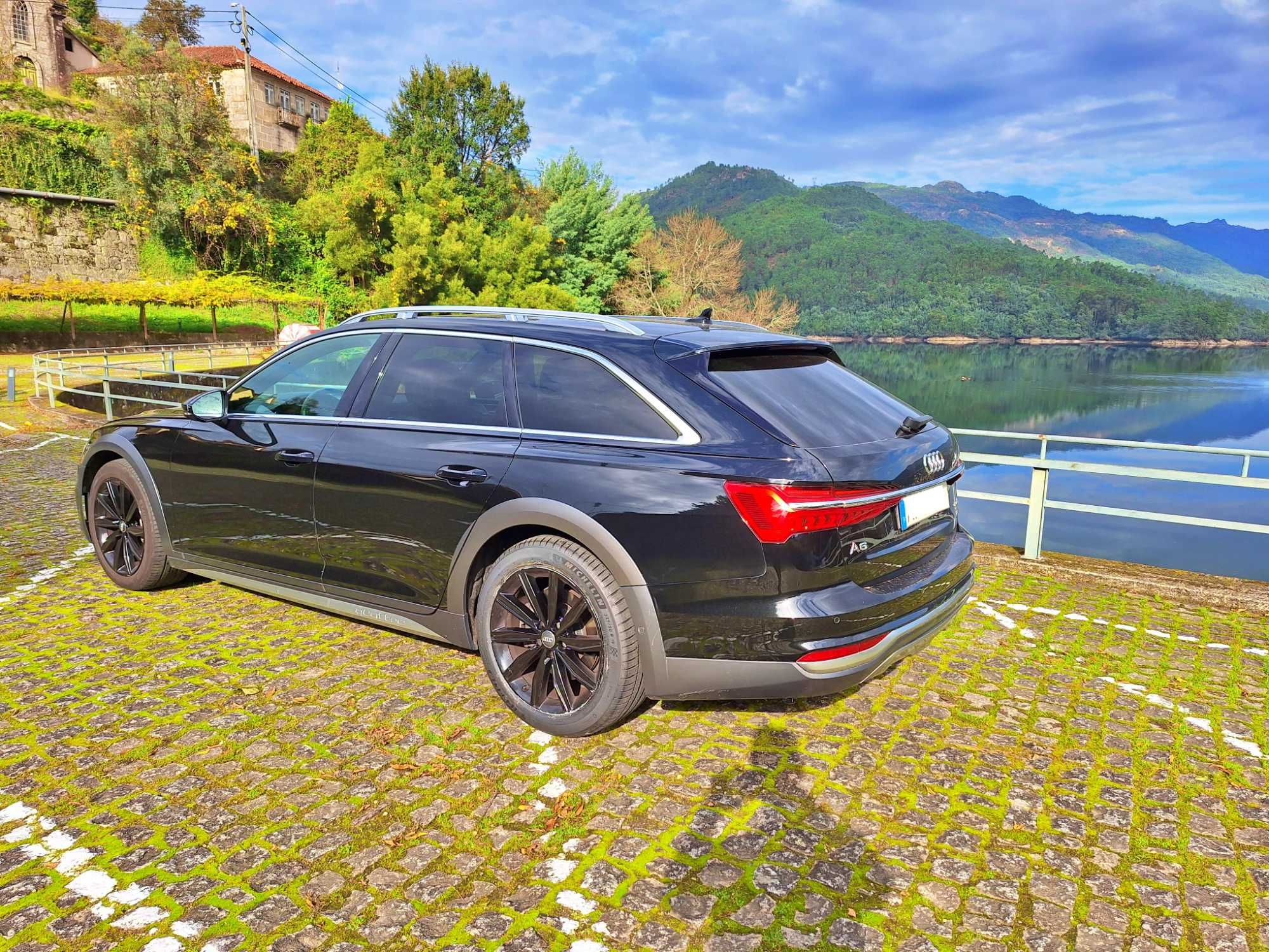Audi A6 Allroad Quattro 50 TDI mild hybrid