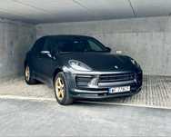 Porsche Macan 310KM stage 1, okazja