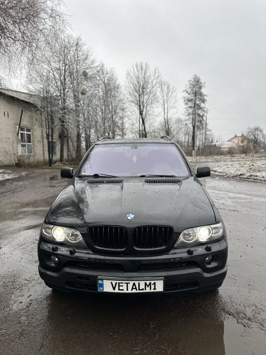 Продам х5е53 в дуже хорошому збереженому стані