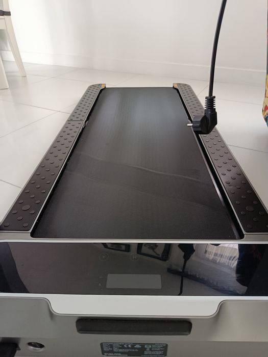 Kompaktowa, składana bieżnia do chodzenia do biegania z gwarancją