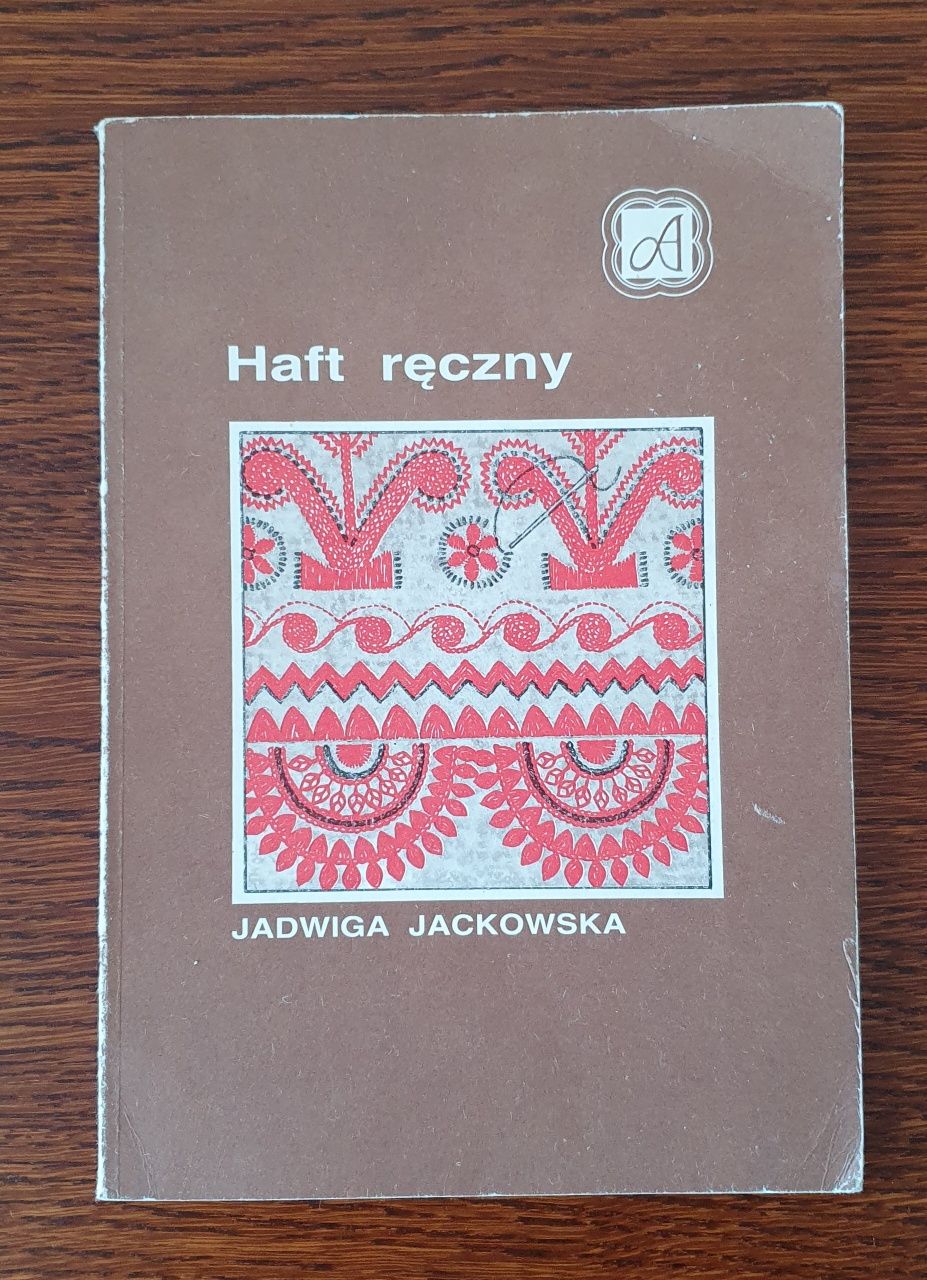 Haft ręczny - poradnik