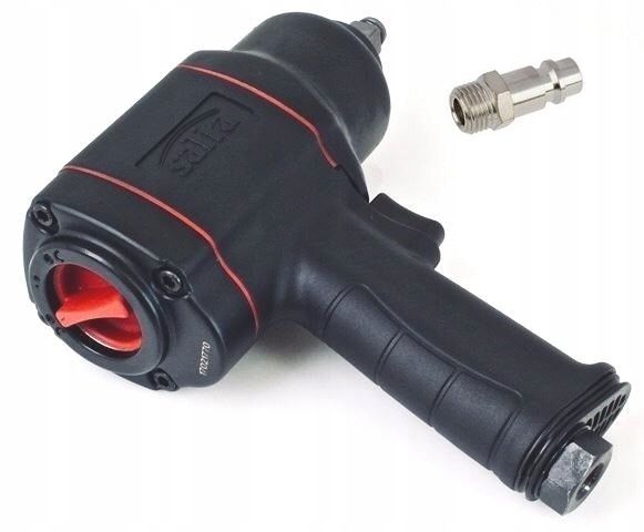 Пневматический гайковерт ударный 1/2 1500Nm, S-CO1500 SATRA СТО