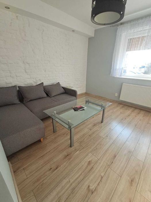 Wynajmę 2 pokojowe mieszkanie Pruszcz Gdański, ul. Gdańska 5