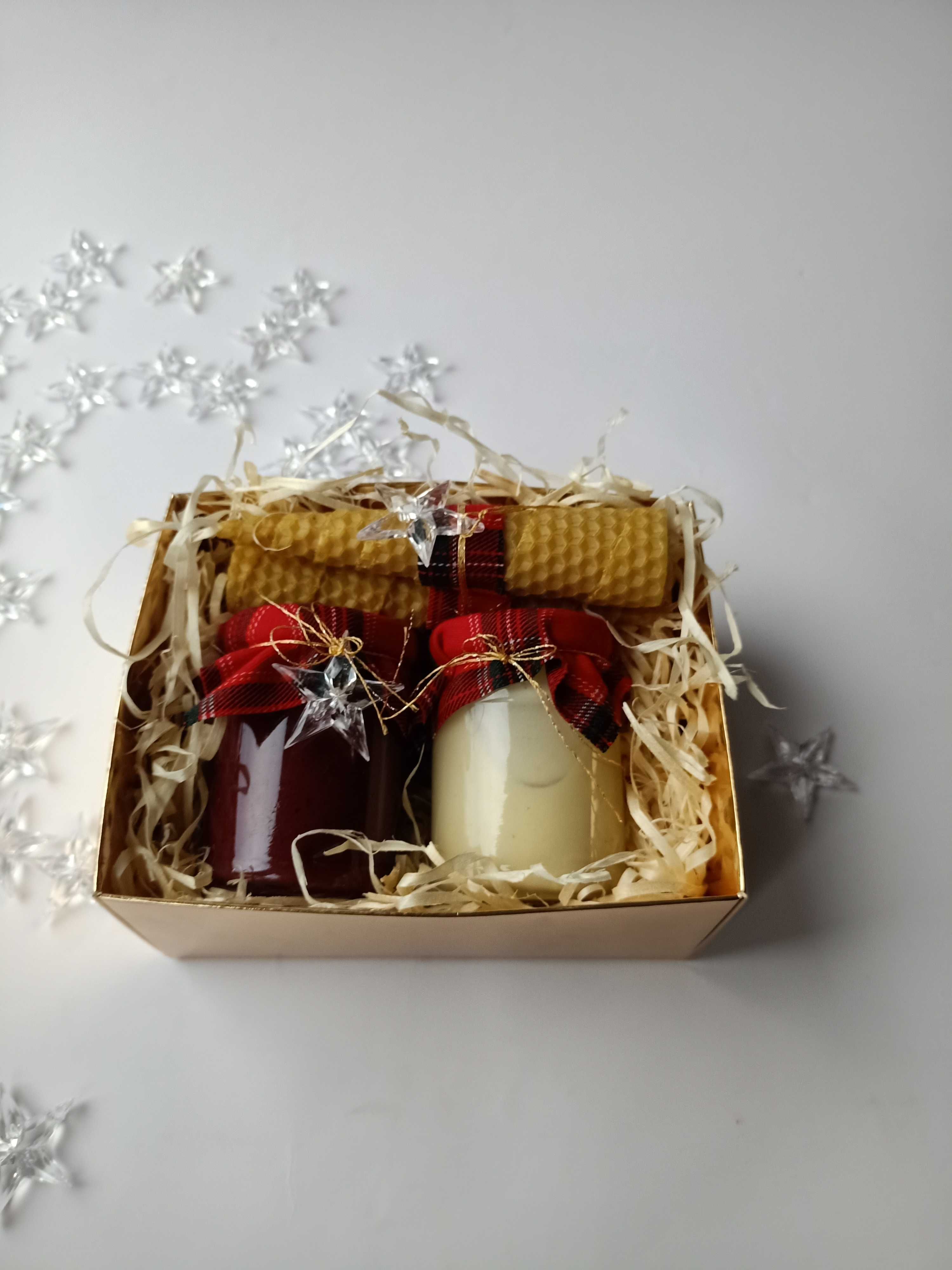 prezent dzień matki dzień kobiet imieniny box miodowy