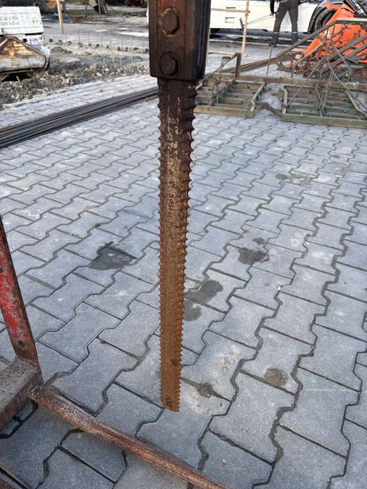 Wycinak do kiszonki Kuhn