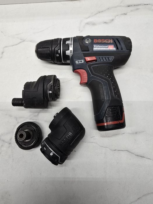Bosch GSR 12V-15 FC