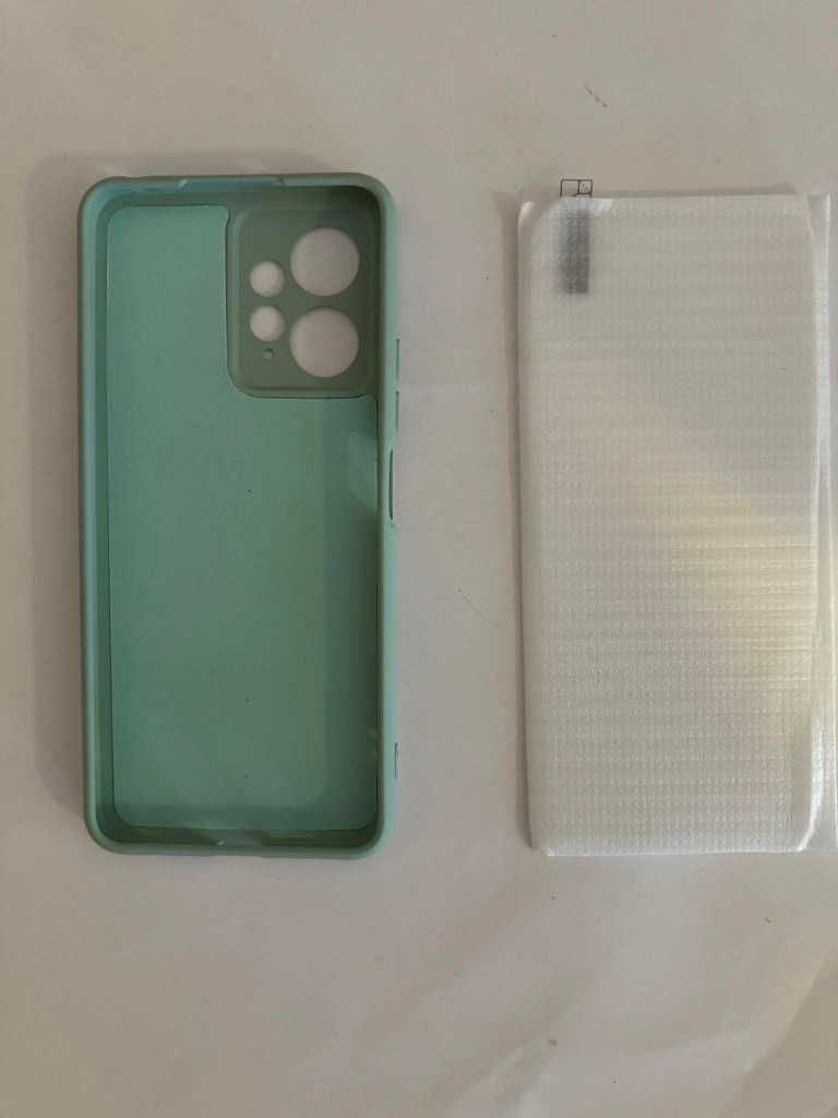 etui + szkło xiaomi redmi note 12 4g