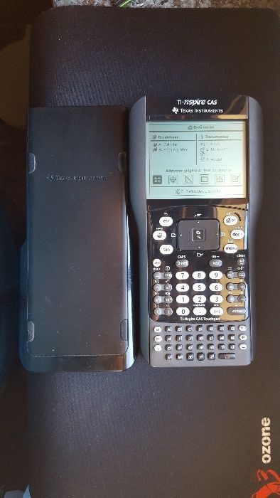 Calculadora gráfica Texas Instruments